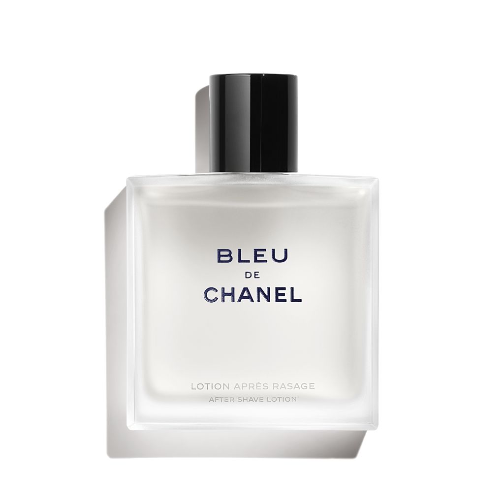 BLEU DE CHANEL LOCIÓN PARA DESPUÉS DEL AFEITADO - CHANEL e-shop