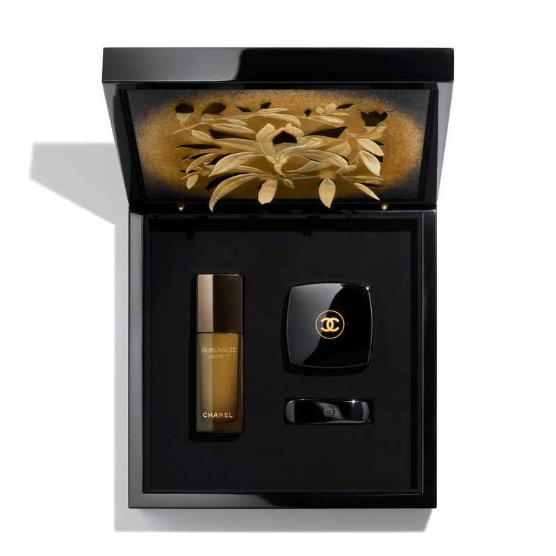 Tratamiento-Cremas-SUBLIMAGE-LE-COFFRET-EXTRAITS-SUBLIMAGE-L-EXTRAIT-Y-SUBLIMAGE-L-EXTRAIT-DE-CREME-ESTUCHE