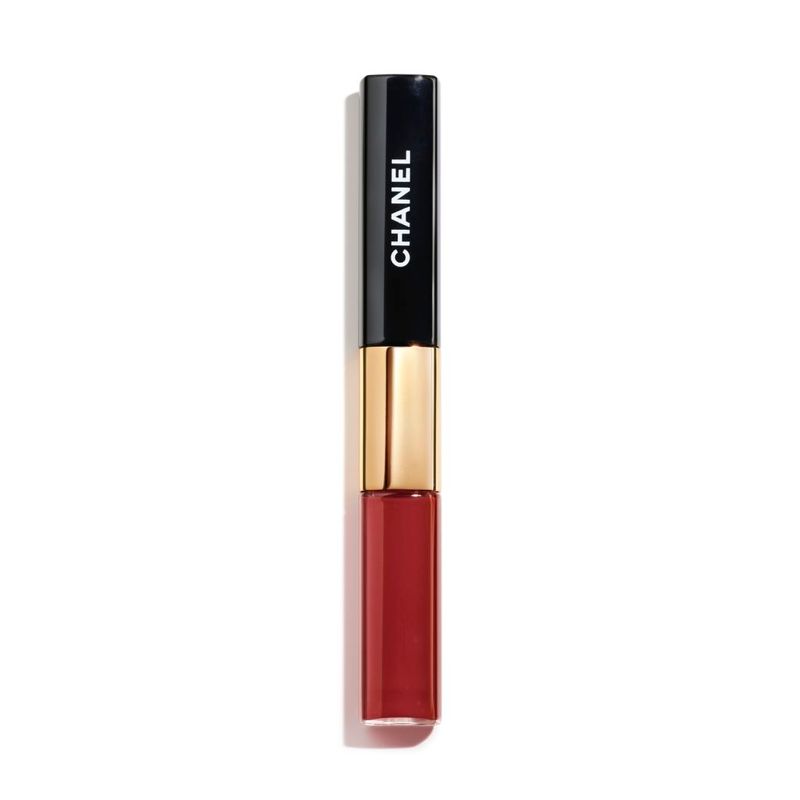MAQUILLAJE-BARRAS-DE-LABIOS-LIQUIDAS-LE-ROUGE-DUO-ULTRA-TENUE-DUO-PARA-LABIOS-DE-LARGA-DURACION-frontal